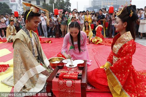 chinese culture dating customs